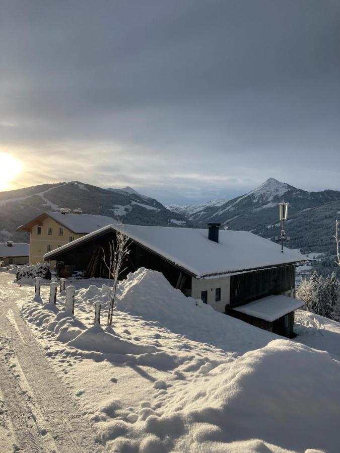 Appartement Heissgut à Altenmarkt im Pongau Extérieur photo
