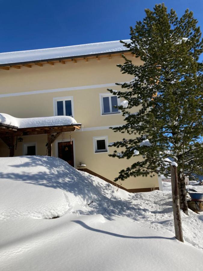 Appartement Heissgut à Altenmarkt im Pongau Extérieur photo