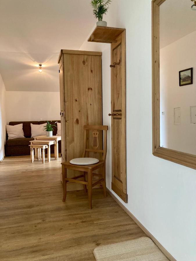 Appartement Heissgut à Altenmarkt im Pongau Extérieur photo