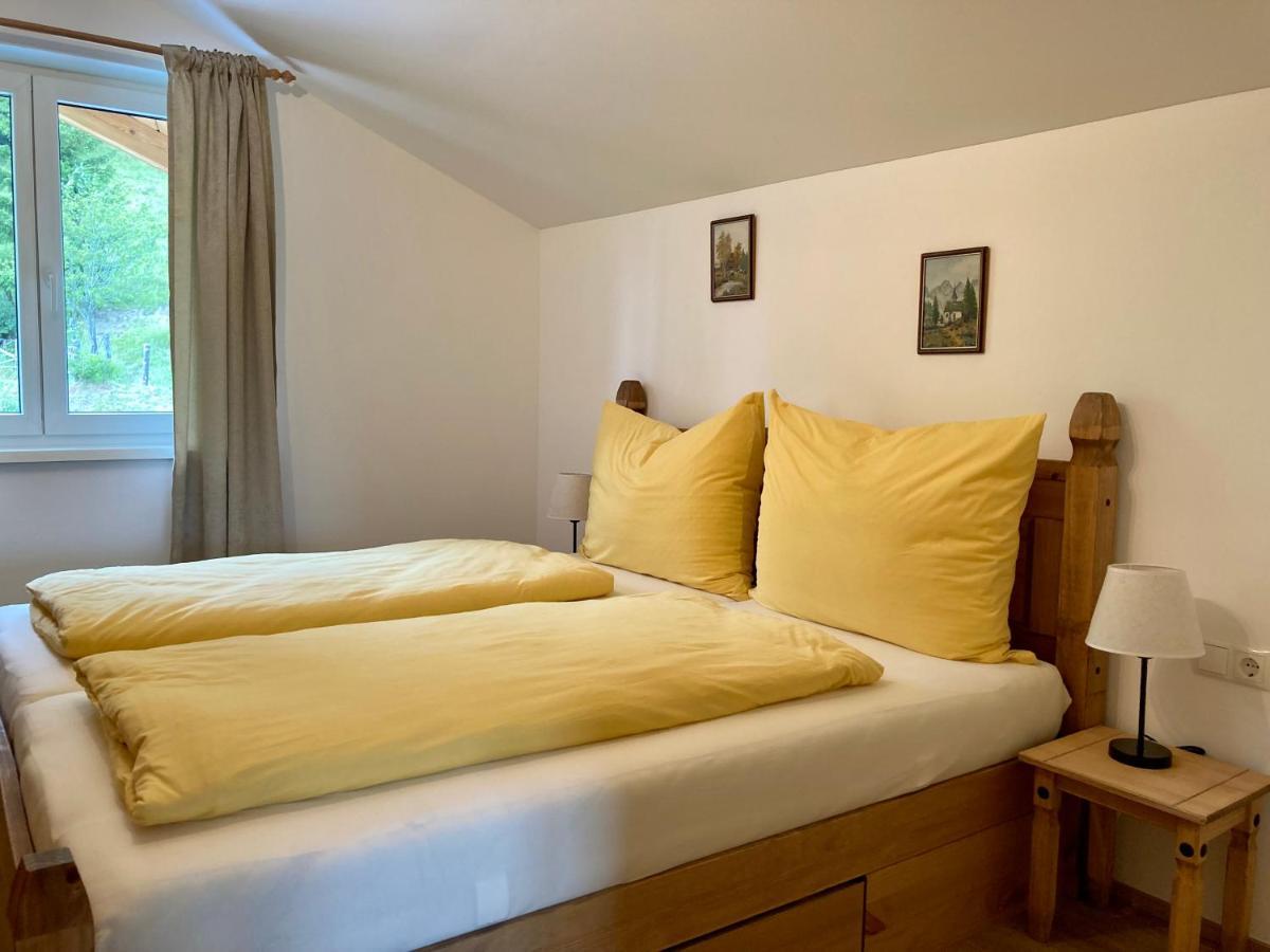 Appartement Heissgut à Altenmarkt im Pongau Extérieur photo