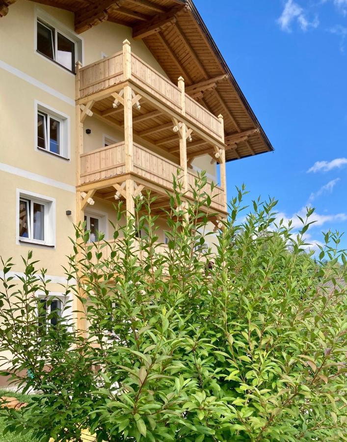Appartement Heissgut à Altenmarkt im Pongau Extérieur photo