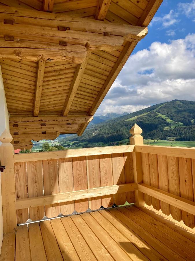 Appartement Heissgut à Altenmarkt im Pongau Extérieur photo