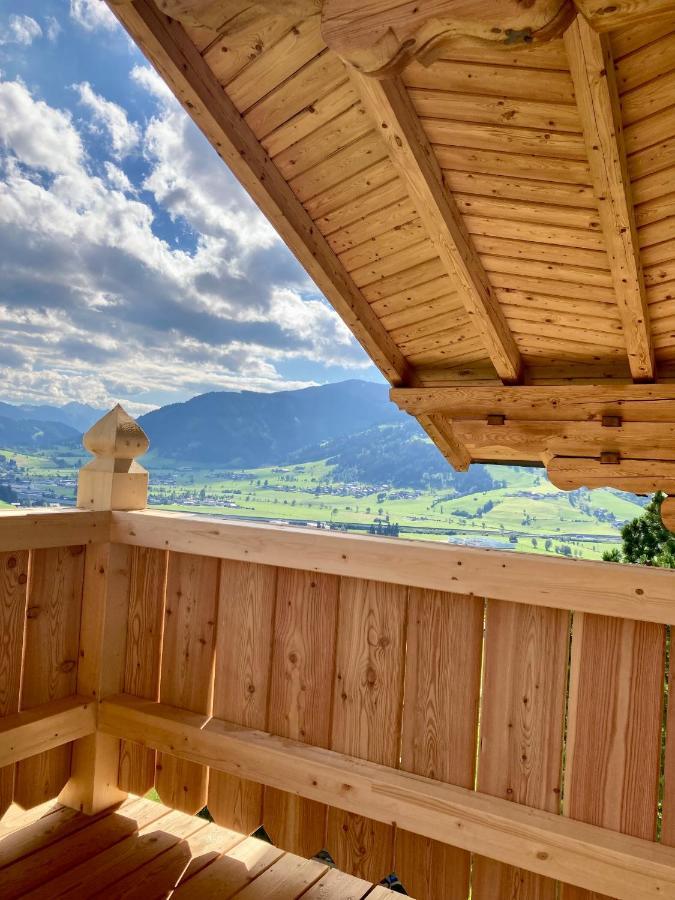 Appartement Heissgut à Altenmarkt im Pongau Extérieur photo