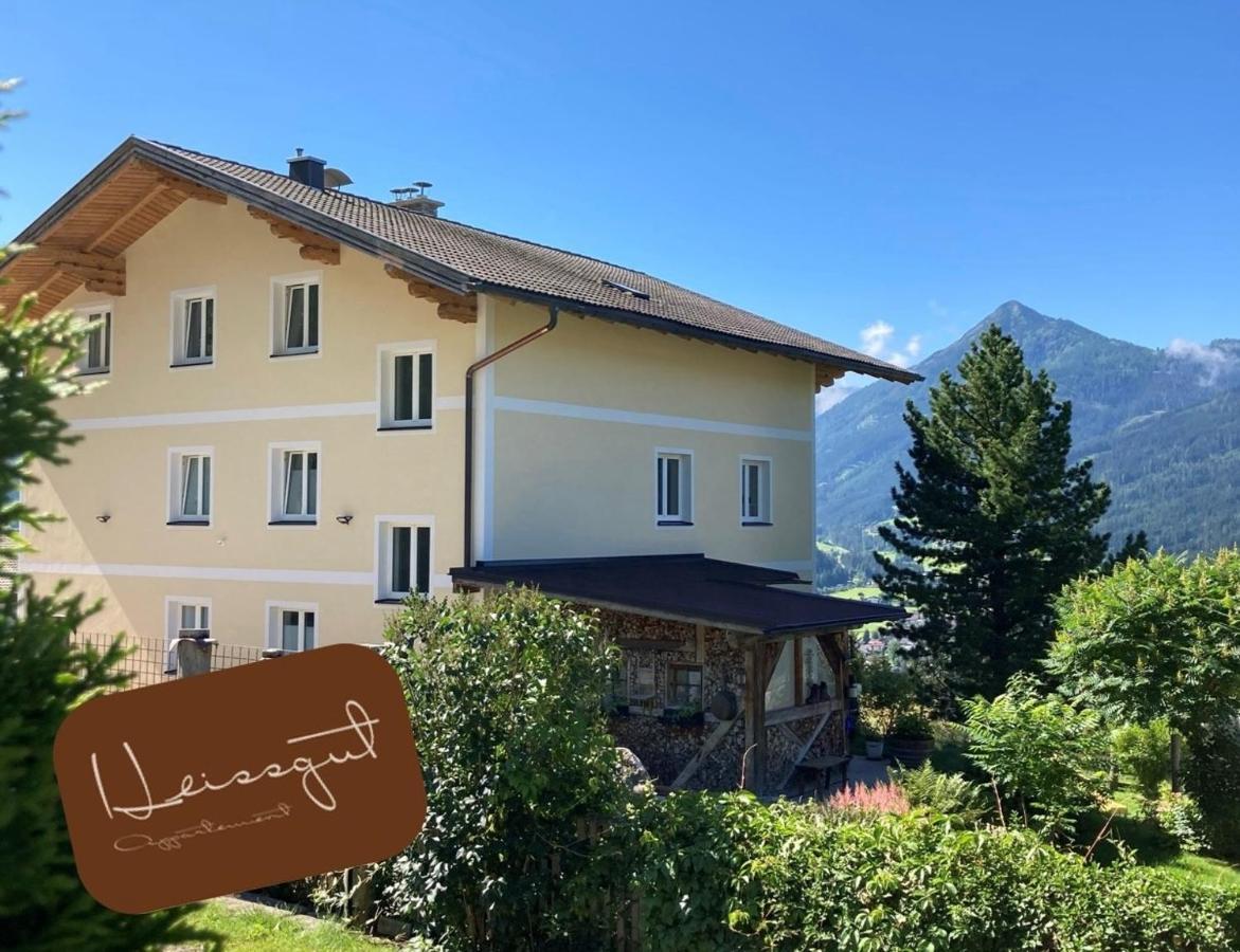 Appartement Heissgut à Altenmarkt im Pongau Extérieur photo